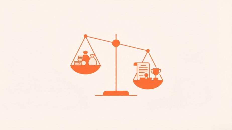 tender advantages and disadvantages